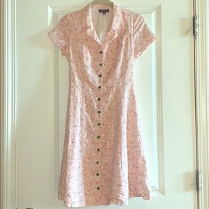 ModCloth Daytime Dynamo Shirt Dress